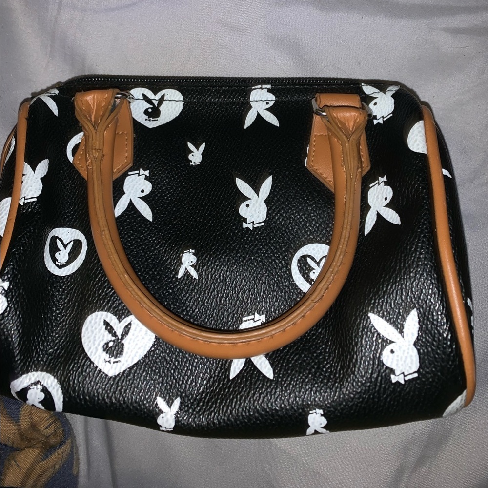 Vintage playboy purse